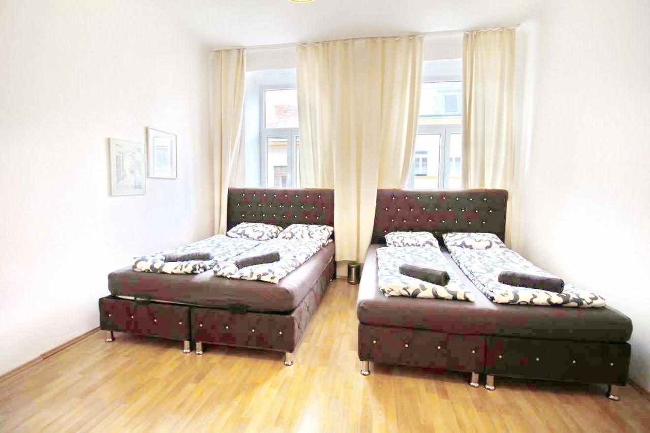 Comfortable Rooms Near Schoenbrunn Palace Hl Відень Екстер'єр фото
