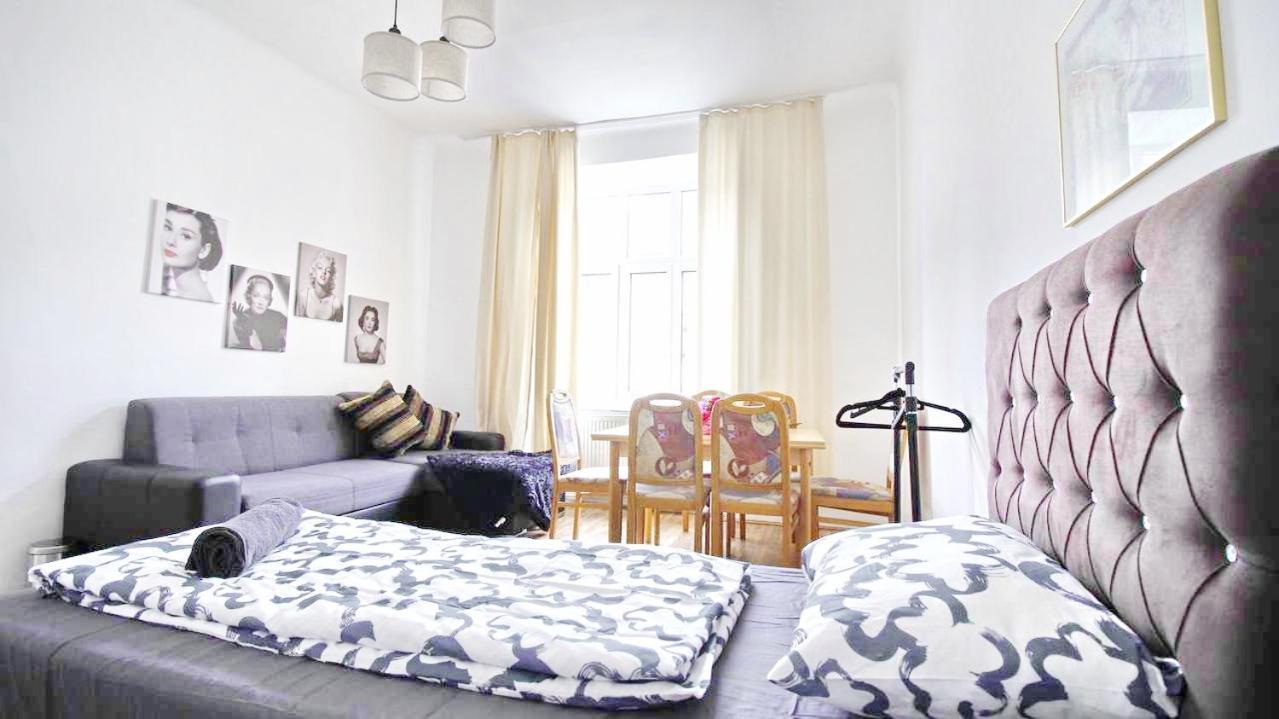 Comfortable Rooms Near Schoenbrunn Palace Hl Відень Екстер'єр фото